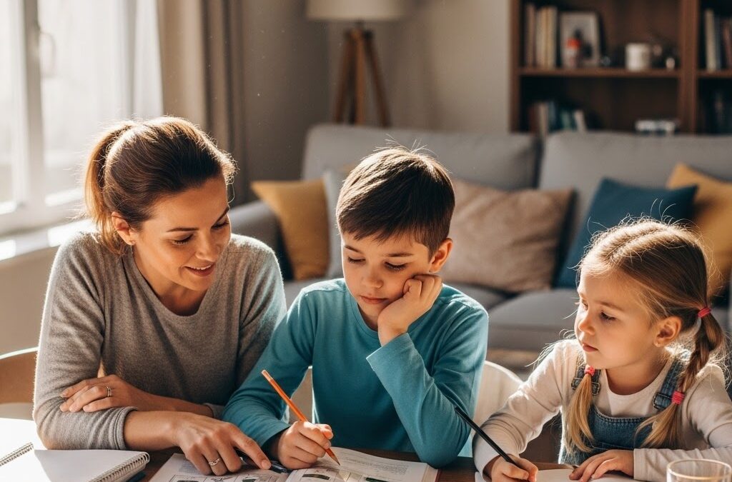 Back-to-School Sanity: Your After-School Routine Guide