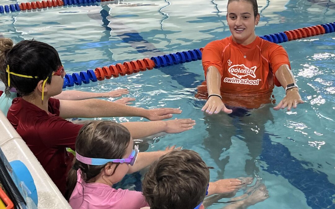 Back to School Activity Spotlight: Goldfish Swim School Mundelein