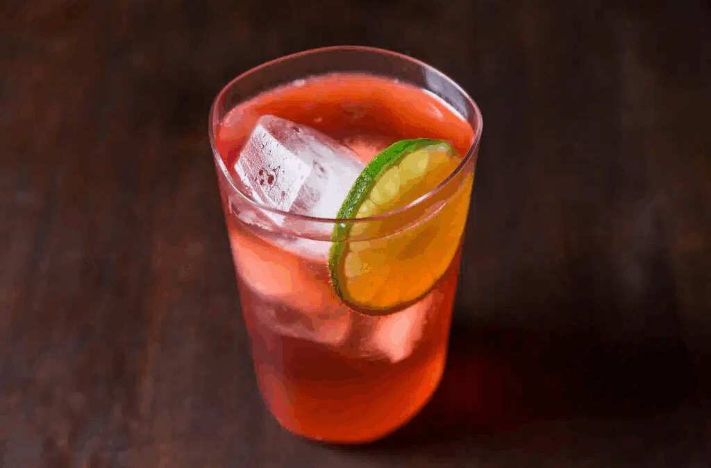 Shirley Temple Black: A Grown-Up Version of the Classic Kid’s Drink