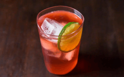 Shirley Temple Black: A Grown-Up Version of the Classic Kid’s Drink