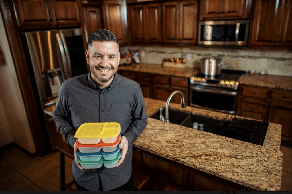 Back to School Lunch Inspiration from The Lunch Box Dad!