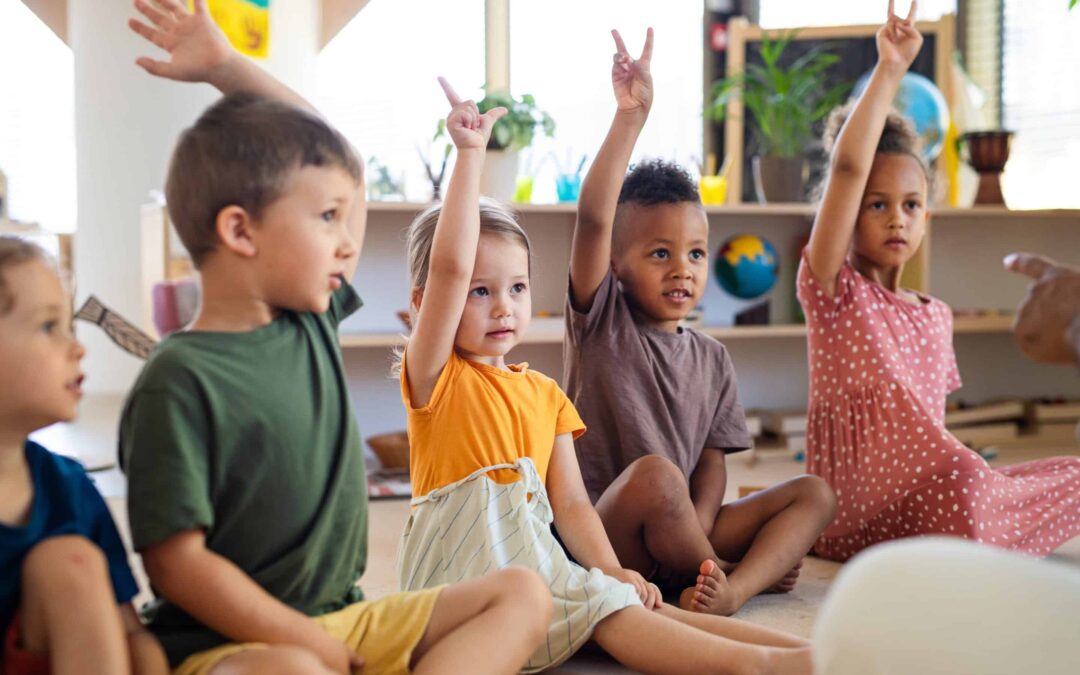 Kindergarten Ready! Expert Advice From a Veteran Teacher