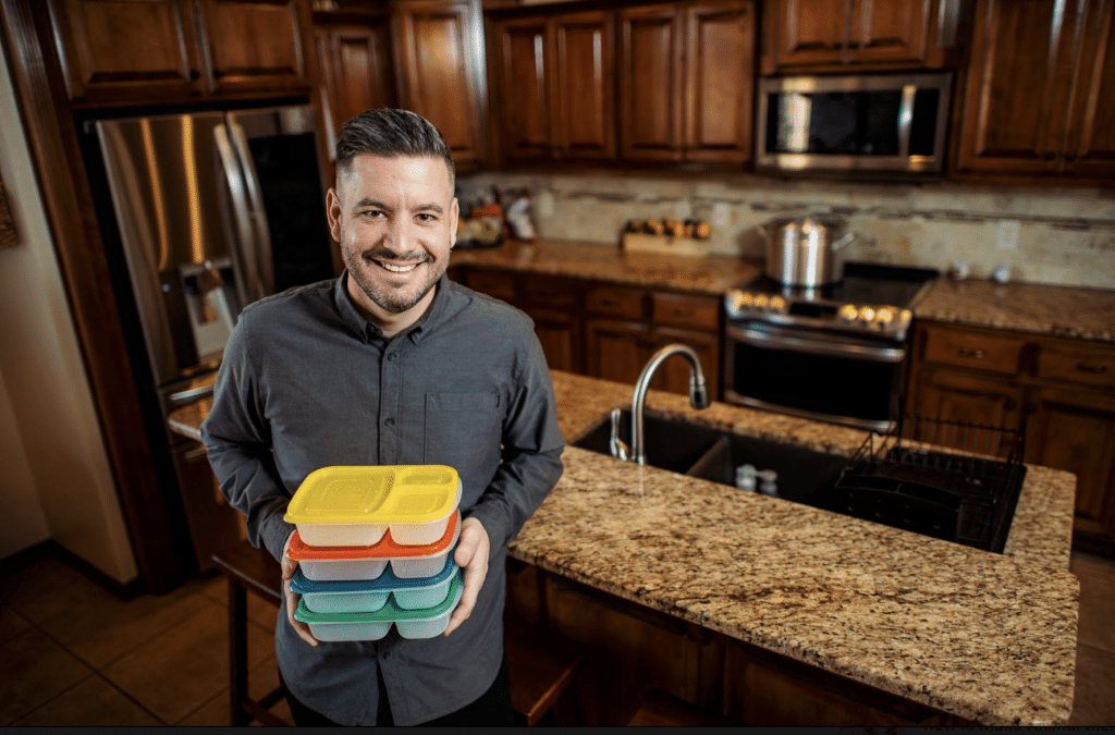 Back to School Lunch Inspiration from The Lunch Box Dad!
