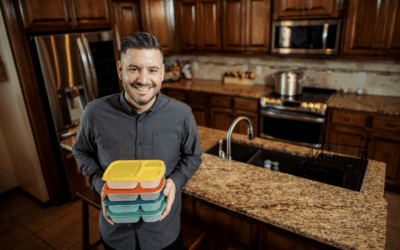 Back to School Lunch Inspiration from The Lunch Box Dad!