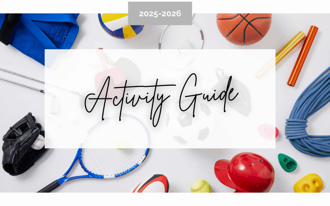 Activity Guide 2025-2026