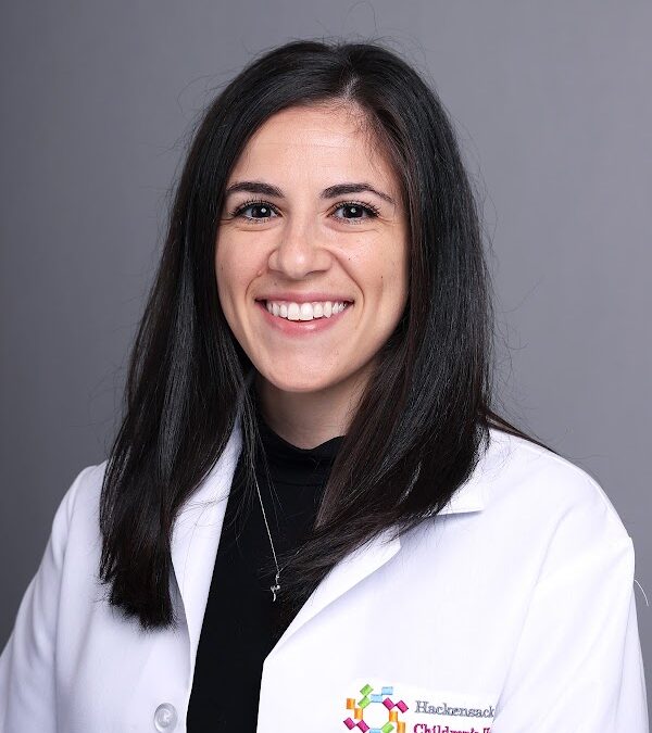 Meet-a-Doc: Meet Dr. Alexa Durante of Hackensack Meridian Children’s Health!