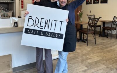 Meet a Mom: Donna Witt, Brewitt Cafe & Bakery