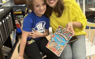 Why I am the Class Parent