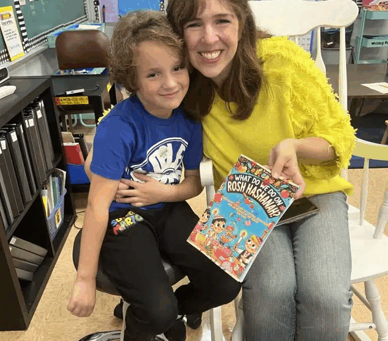 Why I am the Class Parent