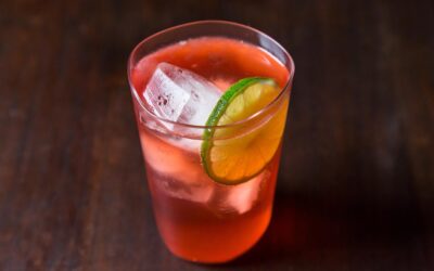 Shirley Temple Black: A Grown Up Version of the Kids’ Classic Drink