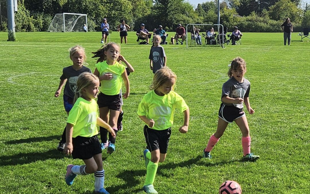 Back to School Activity Spotlight: Greater Libertyville Soccer Association