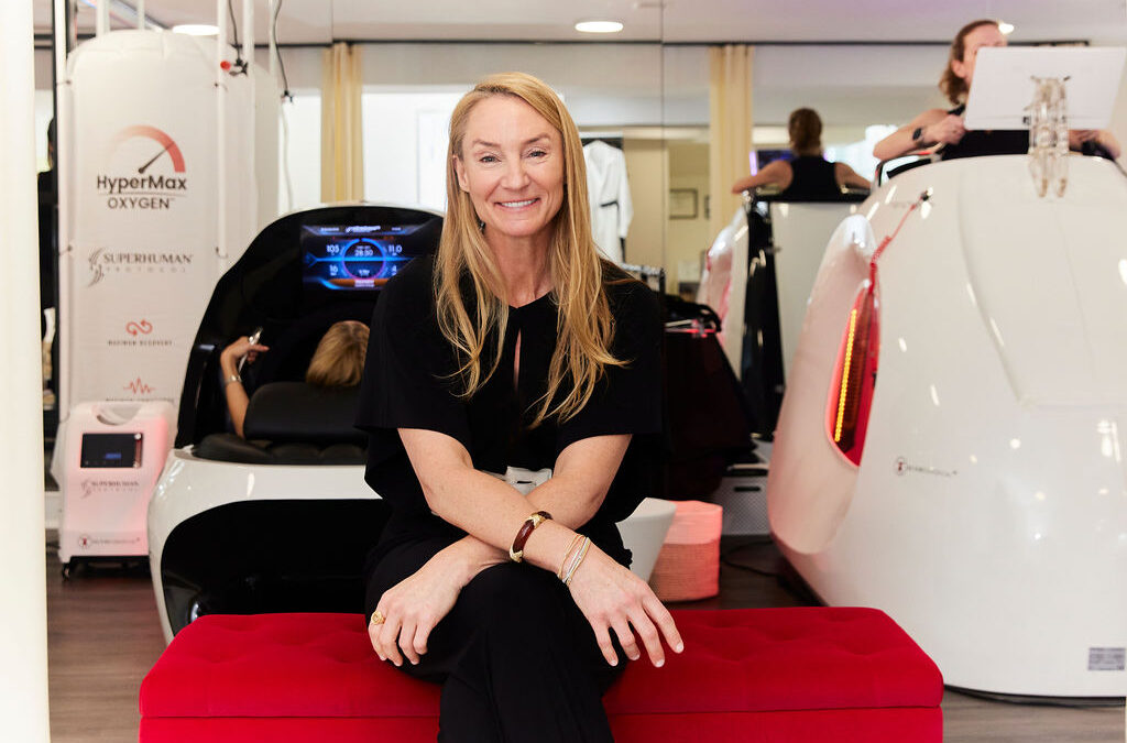 Meet a Mom: Alessandra Okay of AOkay Wellness!