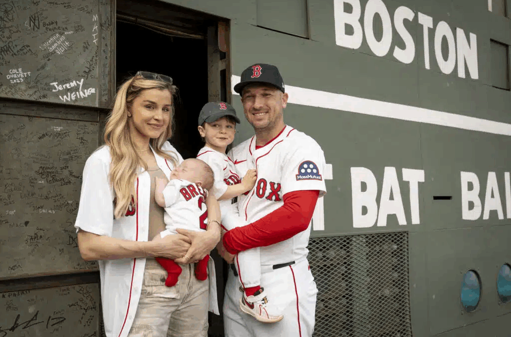 Meet a Mom: Reagan Bregman, Entrepreneur & MLB Wife
