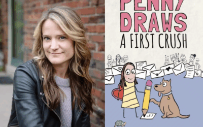 Meet a Mom: Sara Shepard, of Pretty Little Liars and a New Book in the Penny Draws Series!