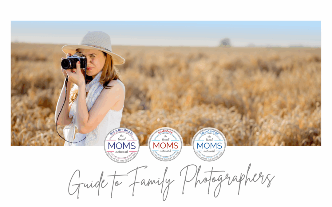 Family Photographers Around Scarsdale, NY