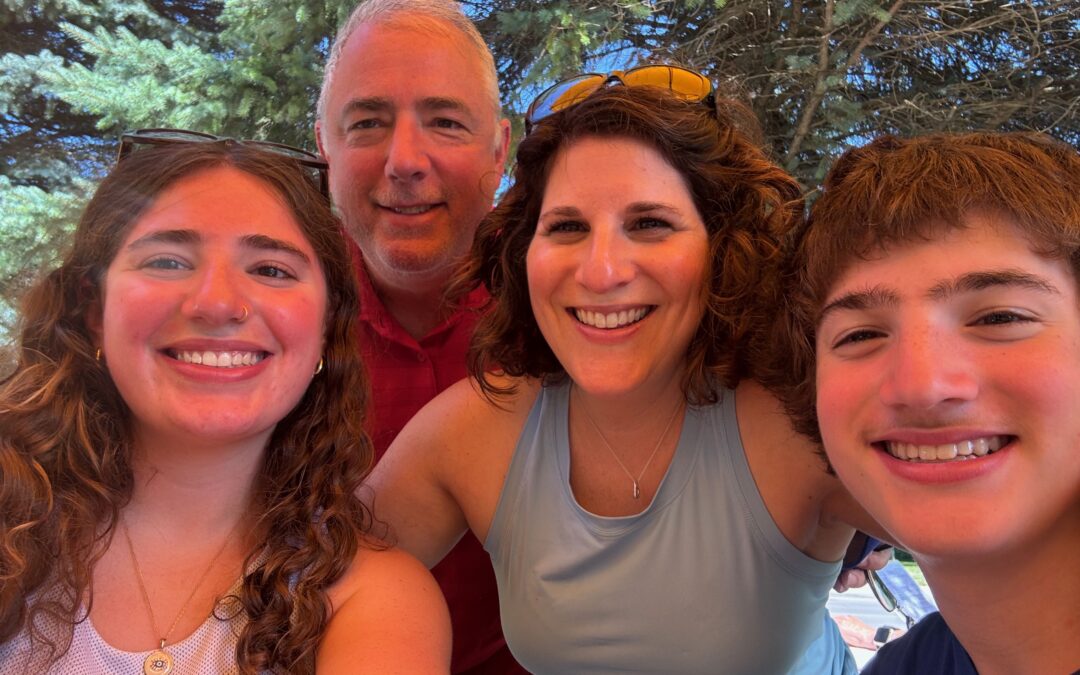 Meet a Mom: On Task with Ronna Belinky from Workflows by Ronna!