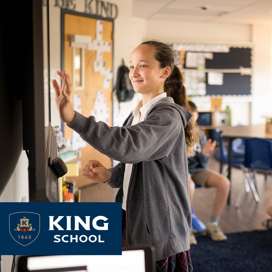 KingSchool2025_Private school 1080x1080