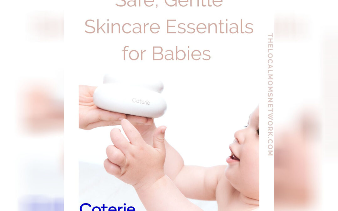 Your Baby’s First Skincare Routine: A Science-Backed Guide to Gentle Care