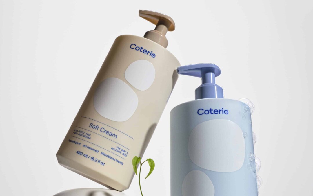 Your Baby’s First Skin Care Routine – From Our Favorite Diaper Company
