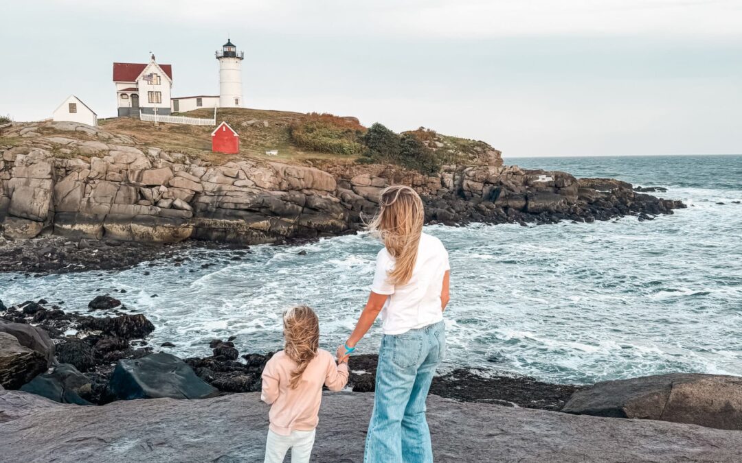 Local Moms Travel Guide: Maine with Kids