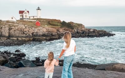 Local Moms Travel Guide: Maine with Kids