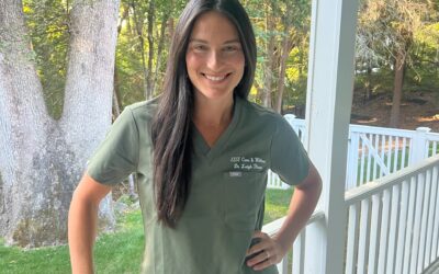 Meet a Mom: Dr. Leigh Rosen of Esse Care!