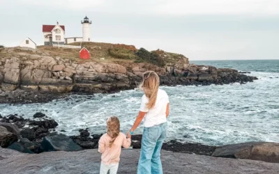 Local Moms Travel Guide: Maine with Kids!