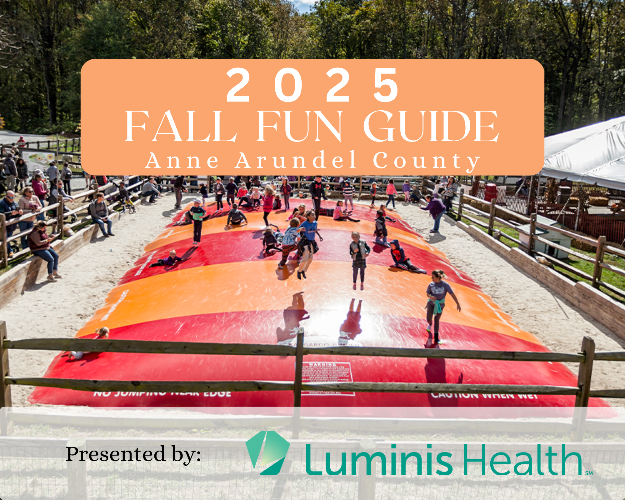 Fall Fun Guide 2025