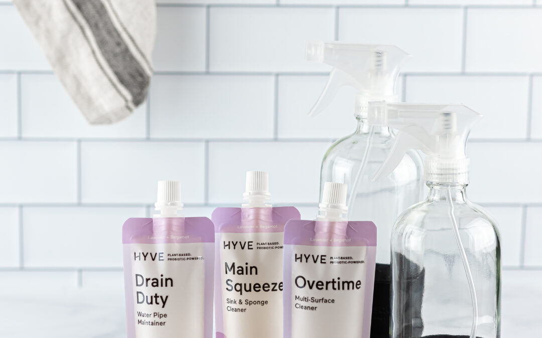 How Probiotics Are Transforming Home Cleaning