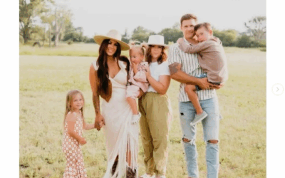 Meet a Mom: HGTV Star Chelsea DeBoer on her Journey from Reality TV to Mom of Four!