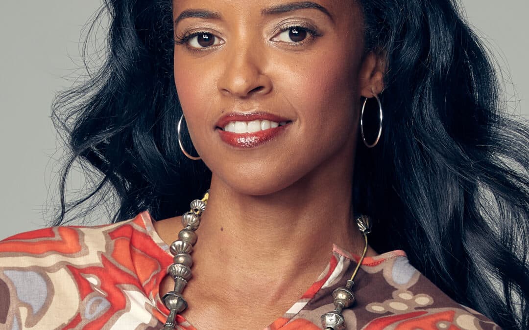 Meet Renee Goldsberry – Hamilton’s Angelica Schuyler and creator of new “Satisfied” documentary