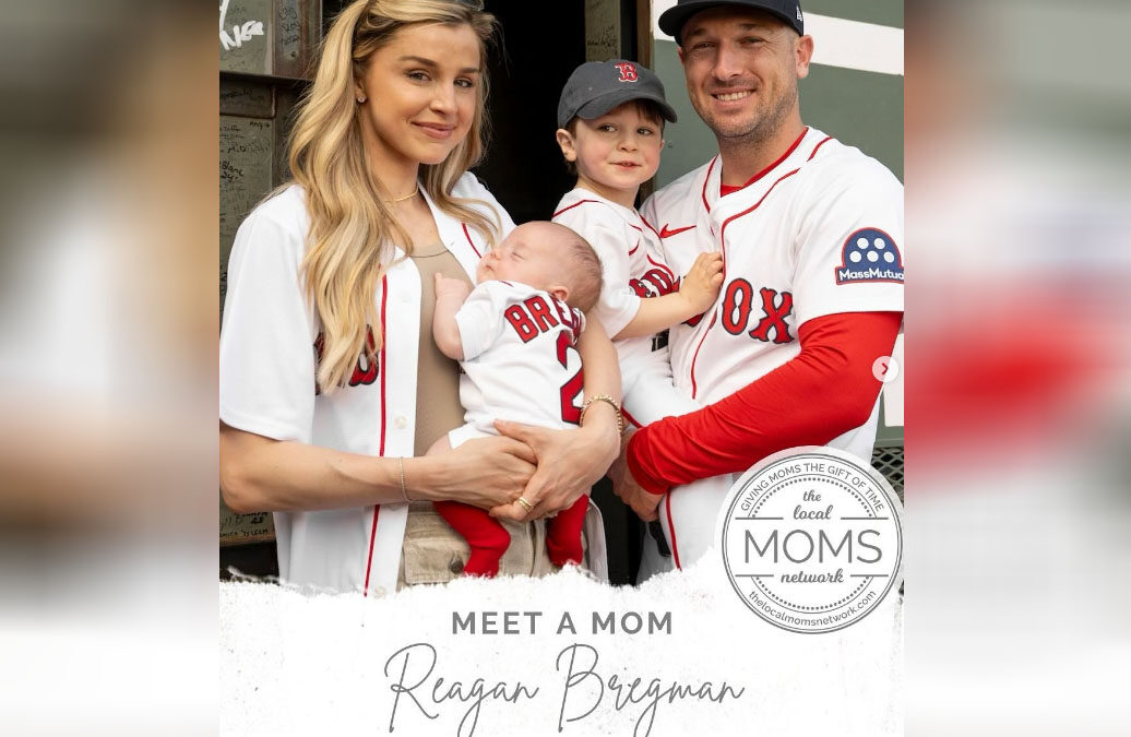 Meet A Mom: Reagan Bregman Shares her Fitness Routine with a Toddler