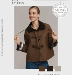 Fall Fashion: Splurge & Saves for Moms