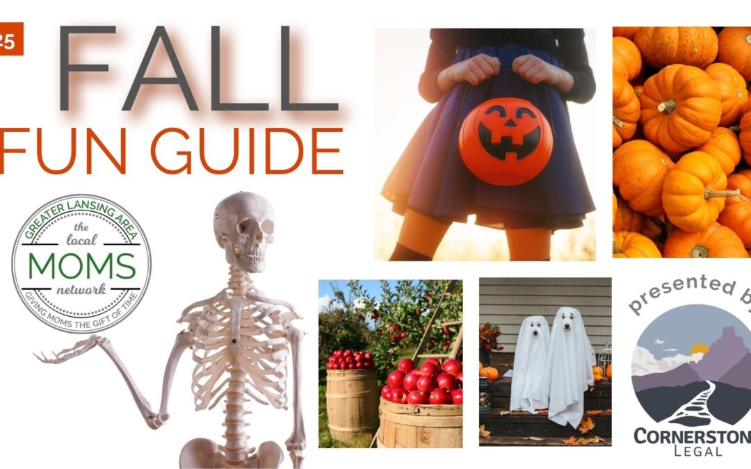 GLAMoms Fall Fun Guide