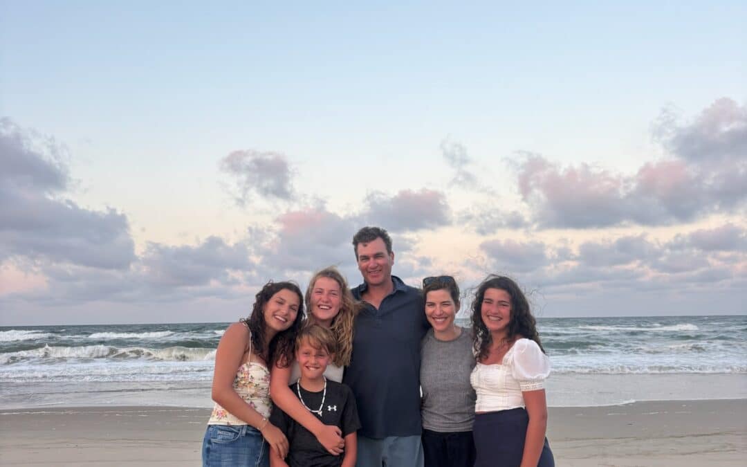 Meet Corrie Smith – and Peter’s Heart!