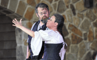 Shakespeare in the Park Celebration