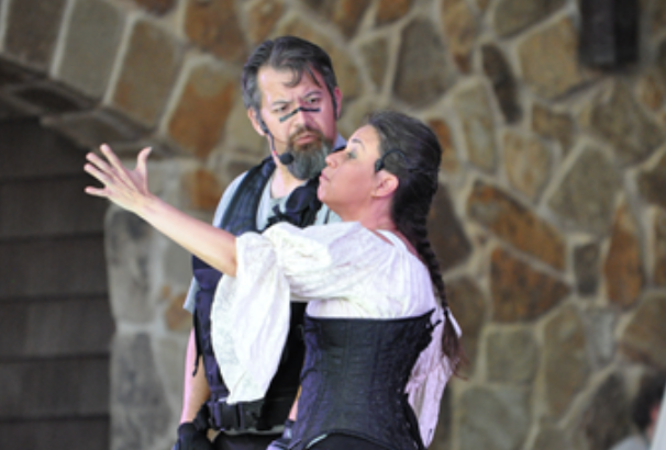 Shakespeare in the Park Celebration
