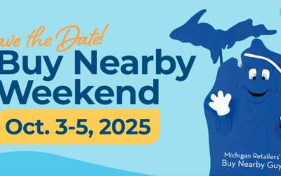 2025 Buy Nearby Weekend – October 3, 4, & 5