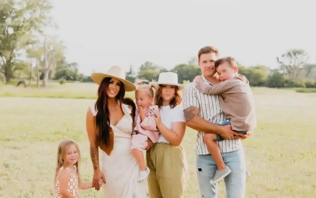 Meet a Mom: HGTV Star Chelsea DeBoer on her Journey from Reality TV to Mom of Four!