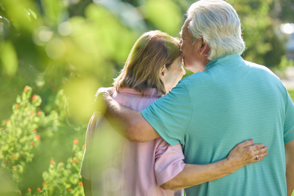 CarePatrol helps ease the pain of living with a loved one diagnosed with Alzheimer's.