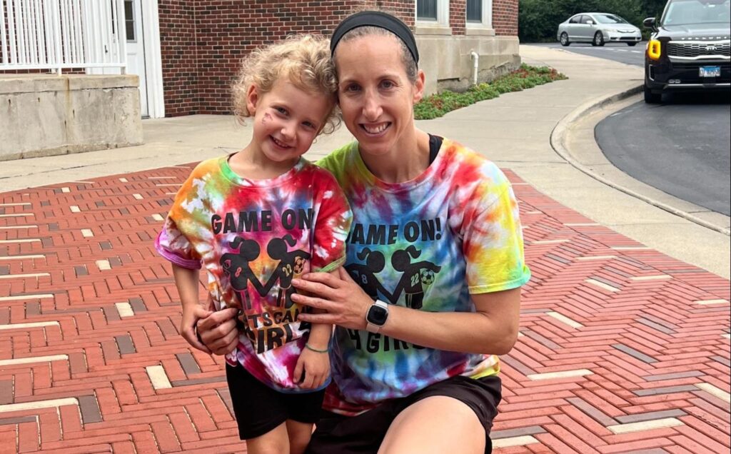 Meet a Mom: Sara Hokin Rubin, Co-Owner of Game On! Sports 4 Girls