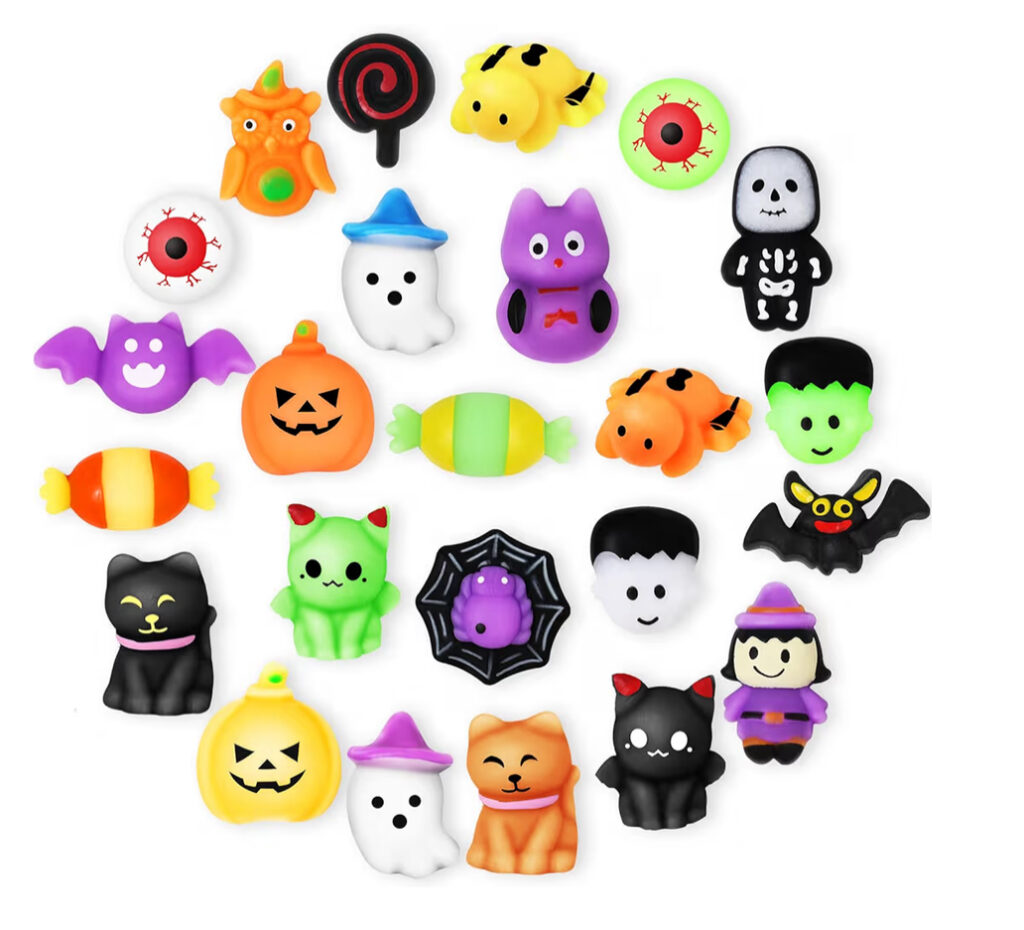 non-candy treats