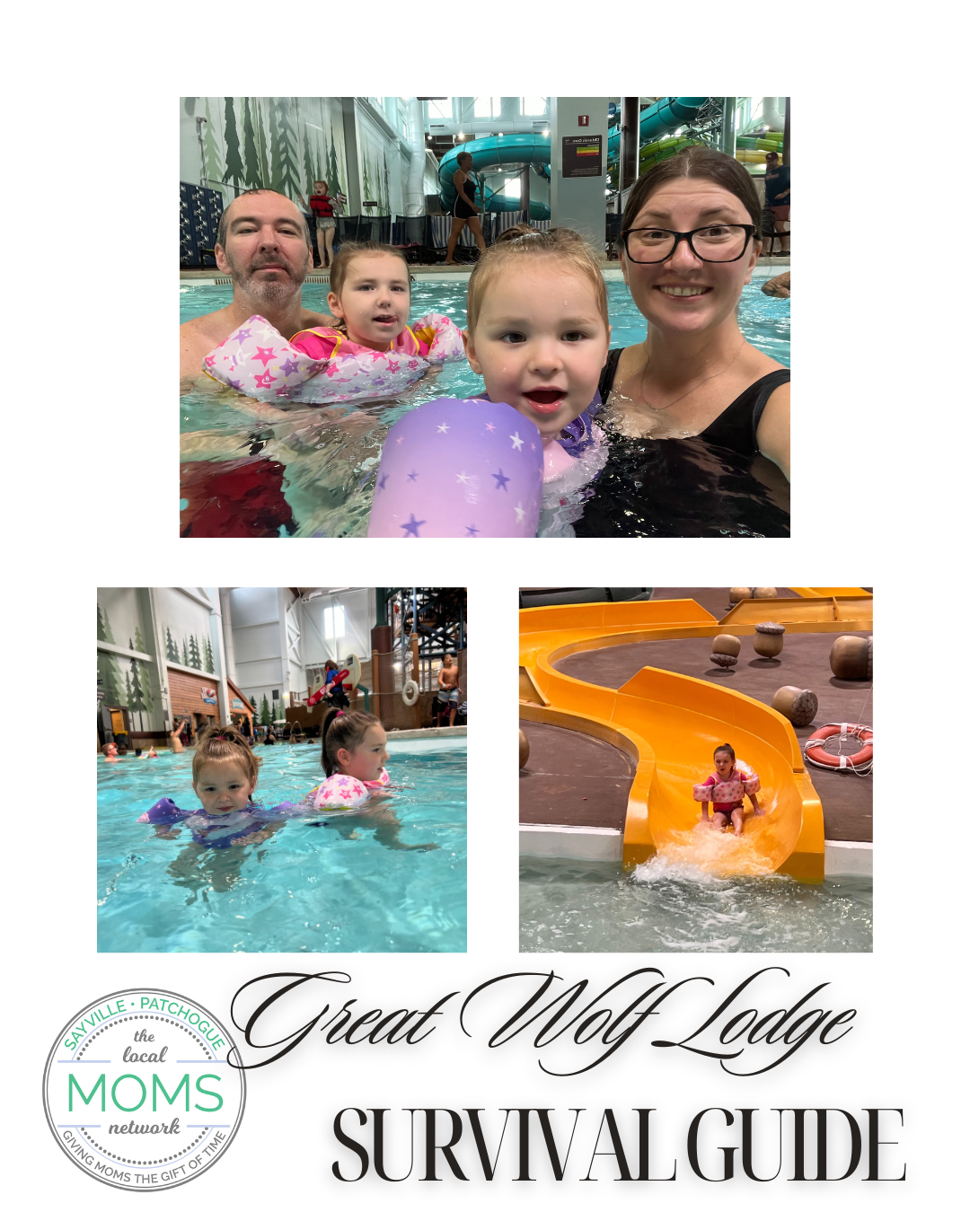 Great Wolf Lodge Water Park Survival Guide