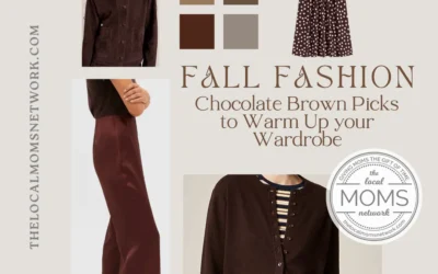 6 Luxe Chocolate Brown Pieces for Fall
