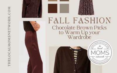 6 Luxe Chocolate Brown Pieces for Fall
