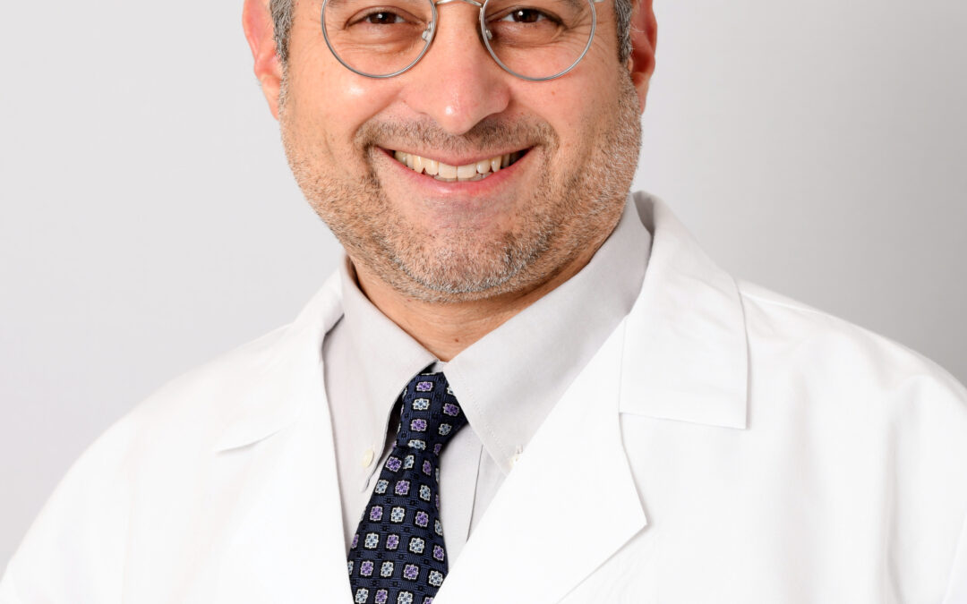 Meet A Doc: Meet Dr. Mark Kayton of Hackensack Meridian Children’s Health!