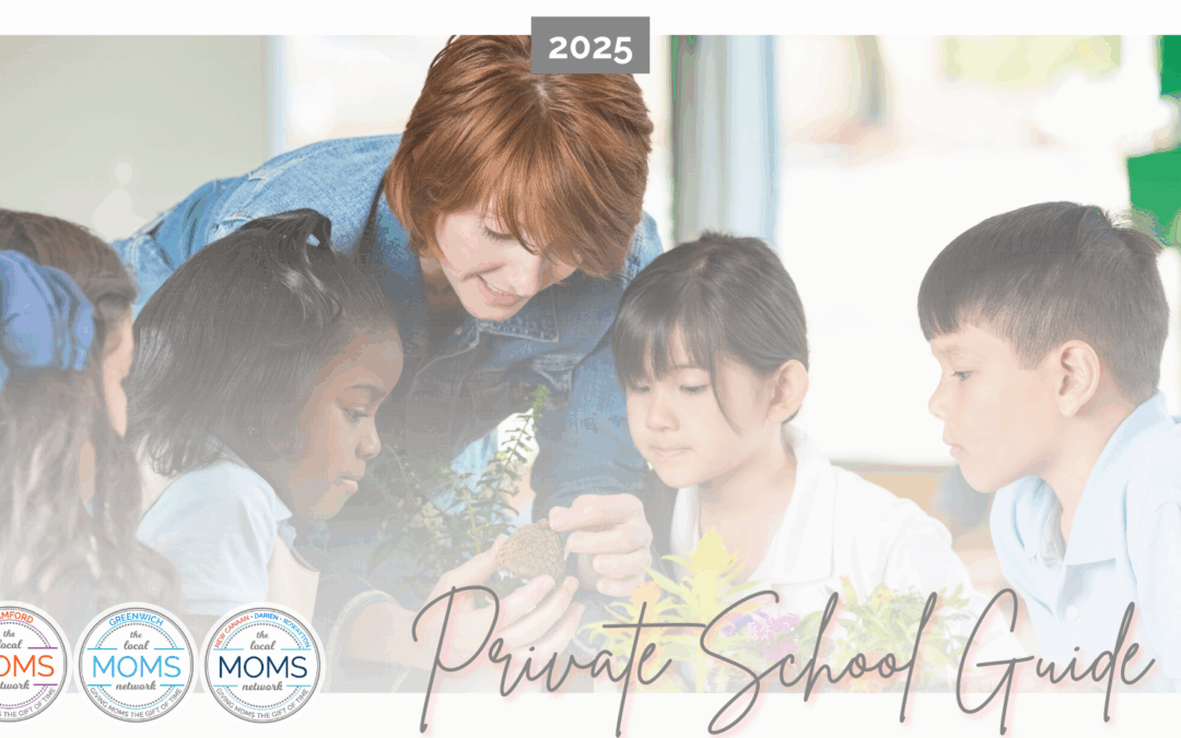 2025 Private School Guide!