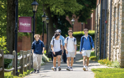 What makes Hopkins Unique – and upcoming Open House!