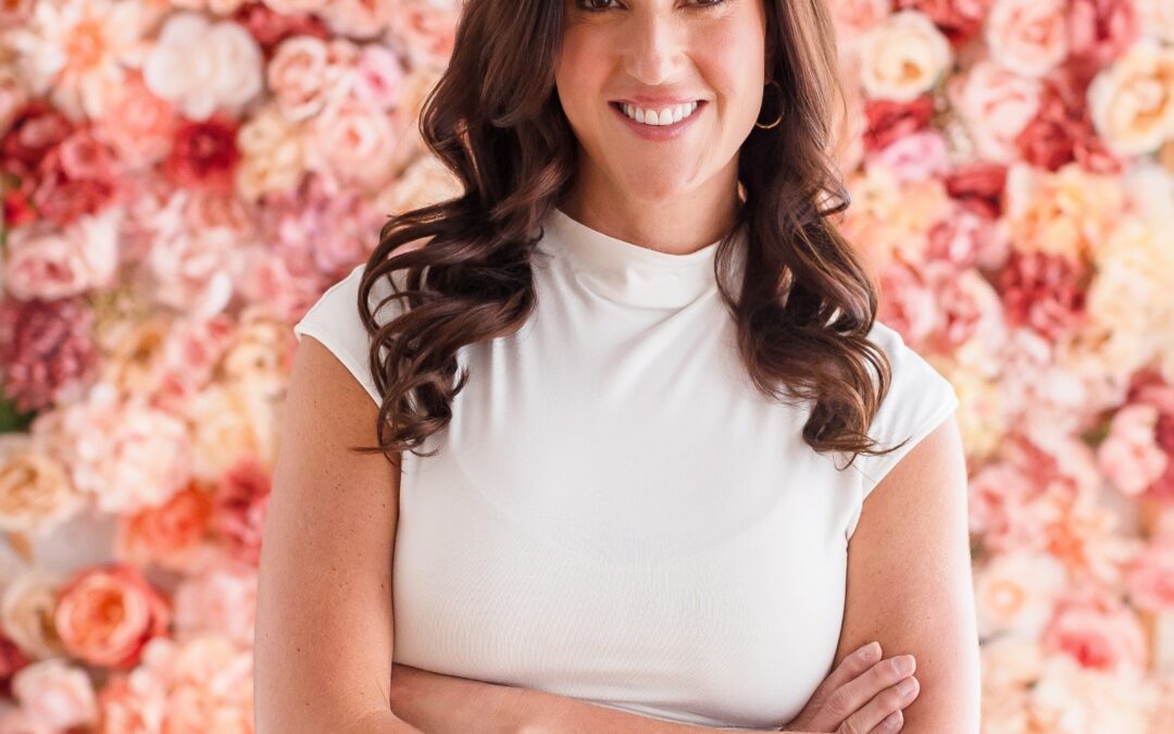 Small Business Spotlight: Designing Timeless Beauty with Julie Brugioni of The Silk Thumb