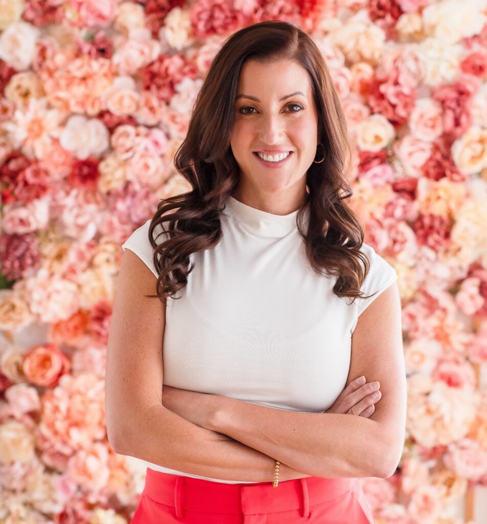 Small Business Spotlight: Designing Timeless Beauty with Julie Brugioni of The Silk Thumb